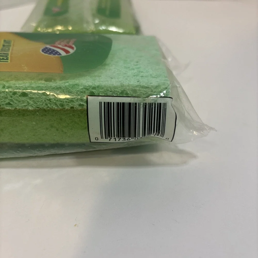 Libman Gator Sponge Mop Refill 3021 Standard 9